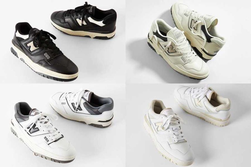 【スニダンで購入可】海外抽選中 New Balance BB550 4colors 抽選/定価/販売店舗まとめ