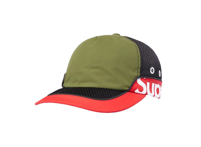 専門店 supreme Side Logo 5-Panel ecousarecycling.com