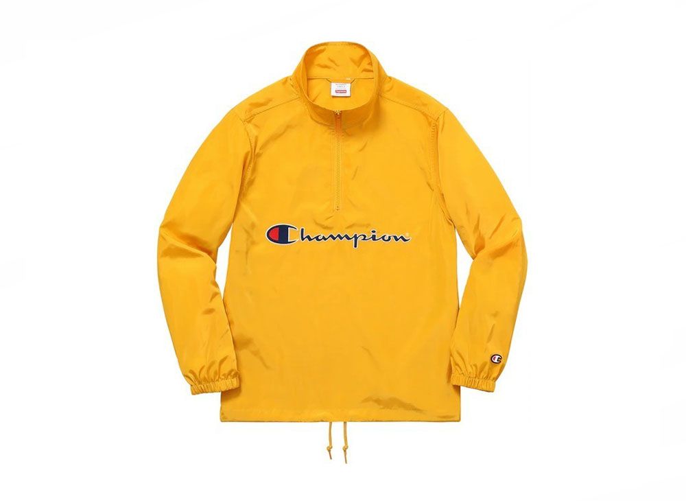 Supreme Champion Half Zip Pullover 