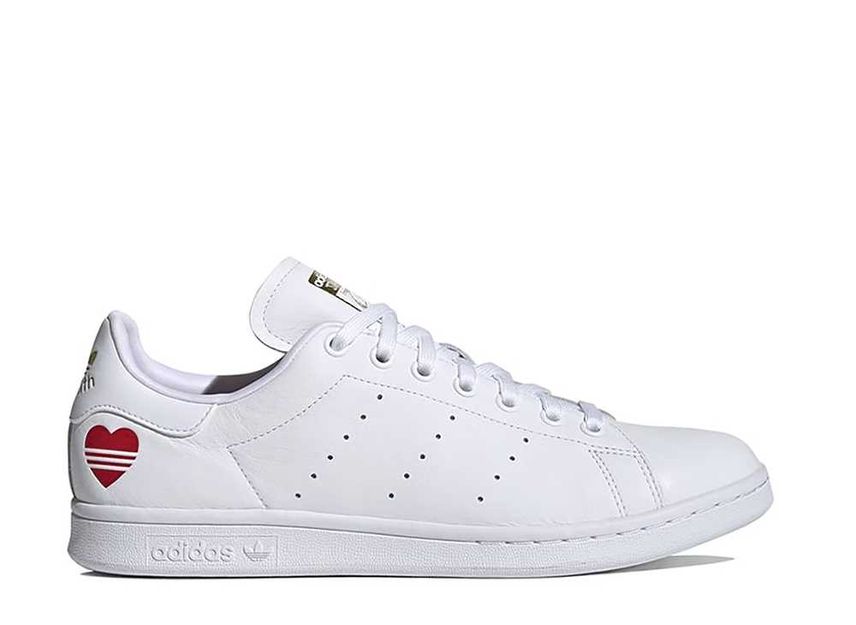 Adidas stan smith cloud white scarlet outlet