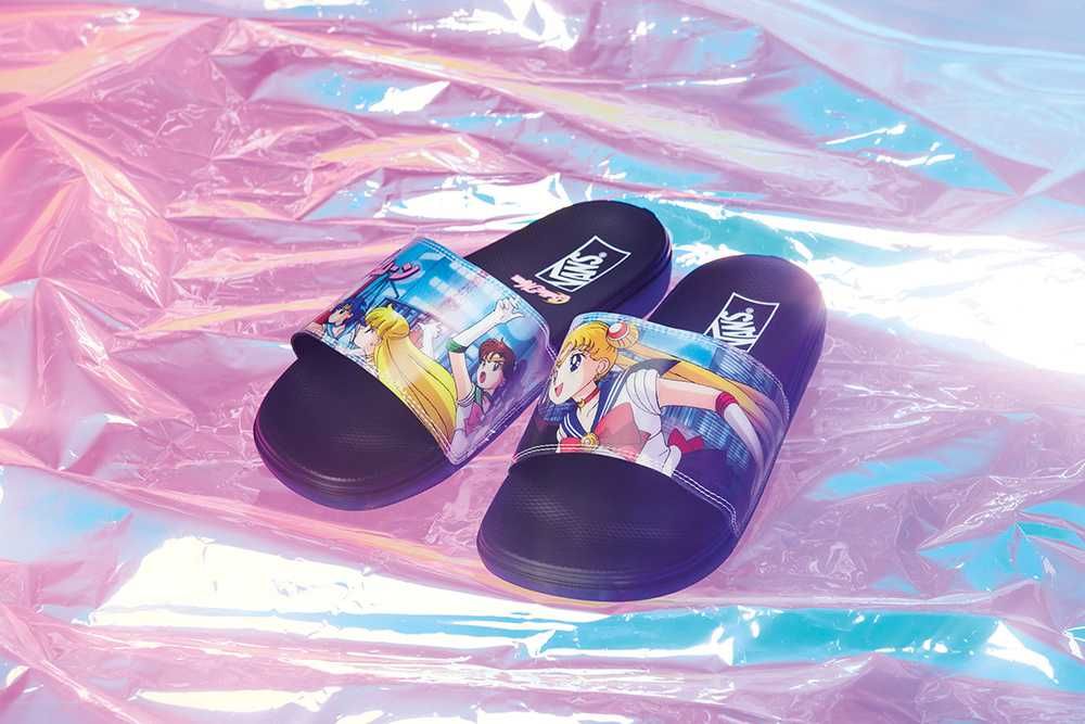 【スニダンで購入可】6/17発売 美少女戦士セーラームーン × Vans collection 抽選/定価/販売店舗まとめ 5枚目