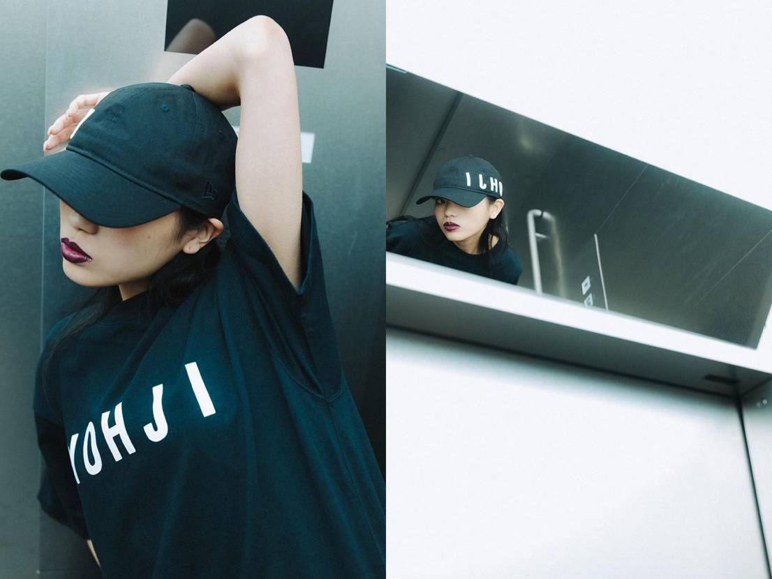 【スニダンで購入可】6/10発売 Yohji Yamamoto × New Era® 2022SS collection 抽選/定価/販売店舗まとめ 2枚目