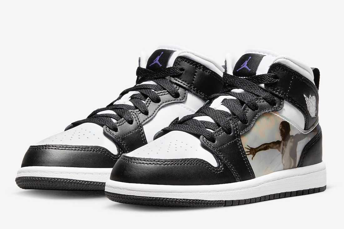 【スニダンで購入可】7/26発売 Nike Air Jordan 1 "Hologram" 2types 抽選/定価/販売店舗まとめ 7枚目