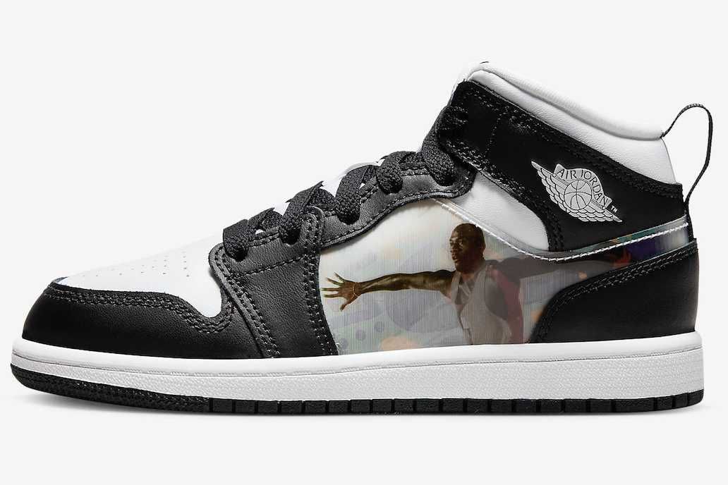 【スニダンで購入可】7/26発売 Nike Air Jordan 1 "Hologram" 2types 抽選/定価/販売店舗まとめ 8枚目