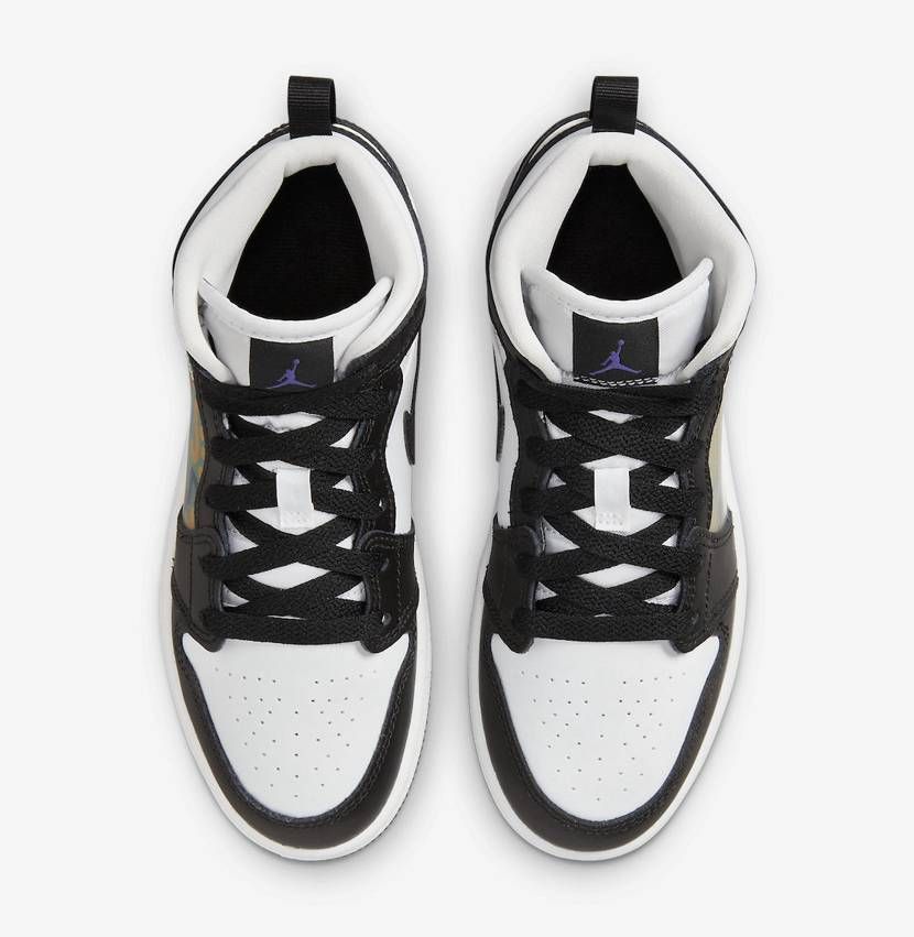 【スニダンで購入可】7/26発売 Nike Air Jordan 1 "Hologram" 2types 抽選/定価/販売店舗まとめ 10枚目