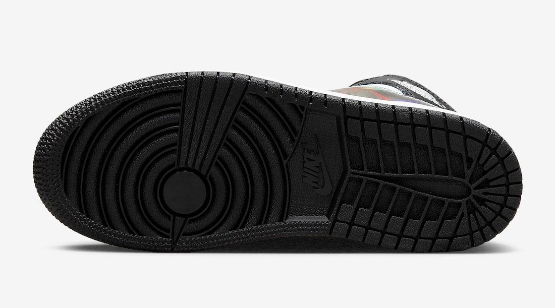 【スニダンで購入可】7/26発売 Nike Air Jordan 1 "Hologram" 2types 抽選/定価/販売店舗まとめ 12枚目