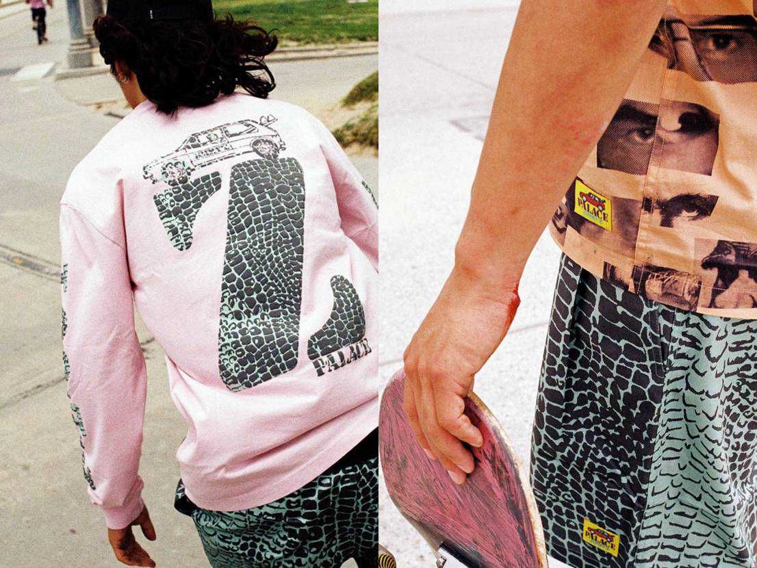 【販売リンクあり】6/4発売 JIMMY'S × Palace Summer 2022 Week5 抽選/定価/販売店舗まとめ 2枚目