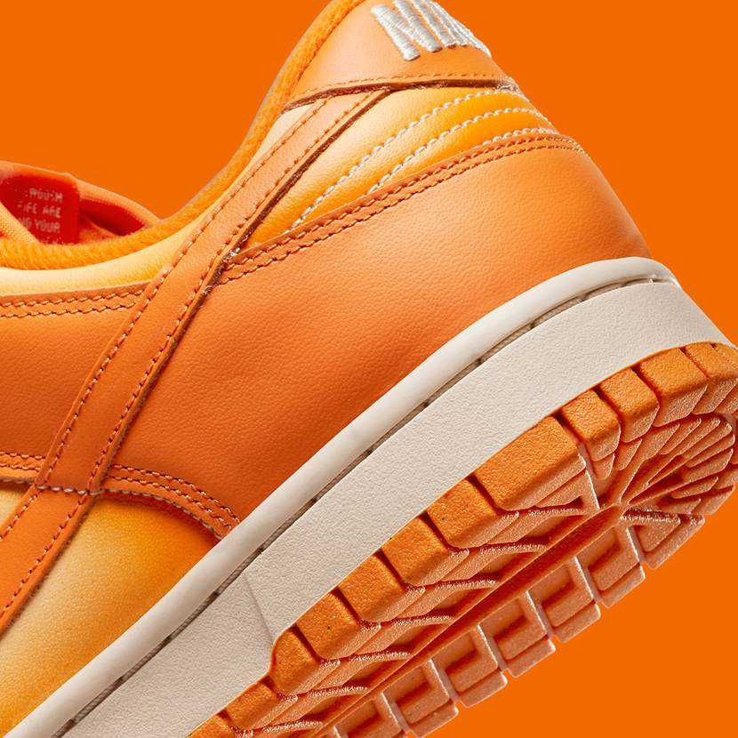 【スニダンで購入可】10/1発売 Nike WMNS Dunk Low "Magma Orange" 抽選/定価/販売店舗まとめ 8枚目
