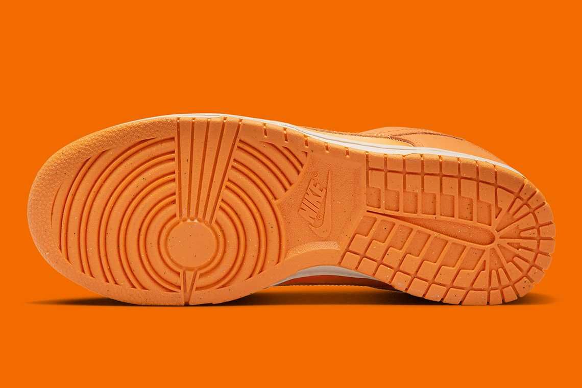 【スニダンで購入可】10/1発売 Nike WMNS Dunk Low "Magma Orange" 抽選/定価/販売店舗まとめ 6枚目
