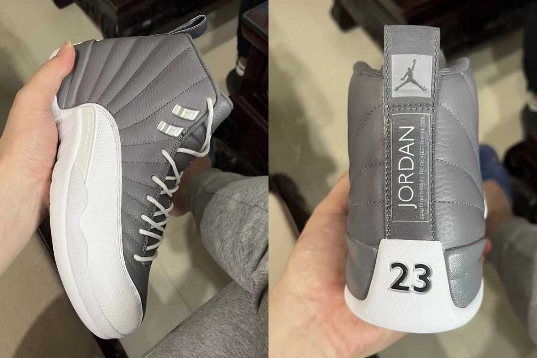 【スニダンで購入可】7/30発売 Nike Air Jordan 12 "Stealth" 抽選/定価/販売店舗まとめ 14枚目