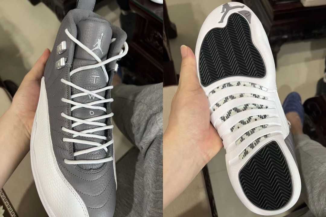 【スニダンで購入可】7/30発売 Nike Air Jordan 12 "Stealth" 抽選/定価/販売店舗まとめ 13枚目