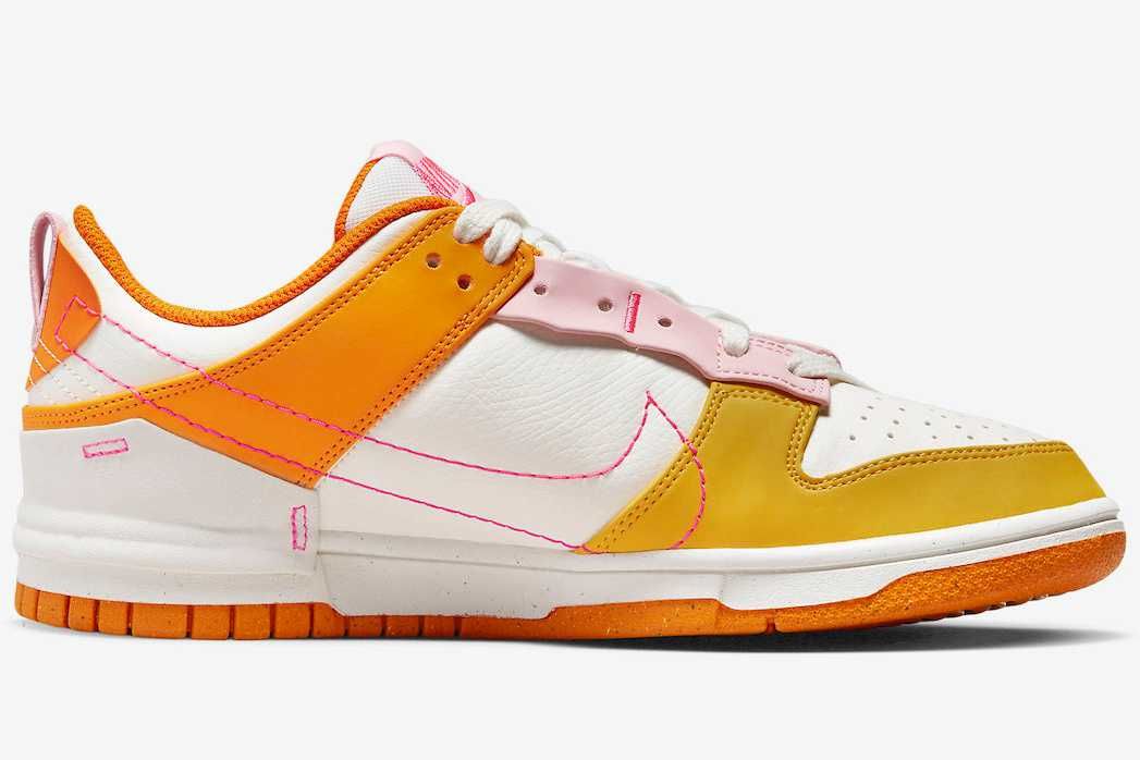 【スニダンで購入可】9/10発売 Nike WMNS Dunk Low Disrupt 2 10colors 抽選/定価/販売店舗まとめ 11枚目