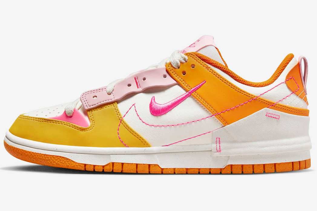 【スニダンで購入可】9/10発売 Nike WMNS Dunk Low Disrupt 2 10colors 抽選/定価/販売店舗まとめ 10枚目