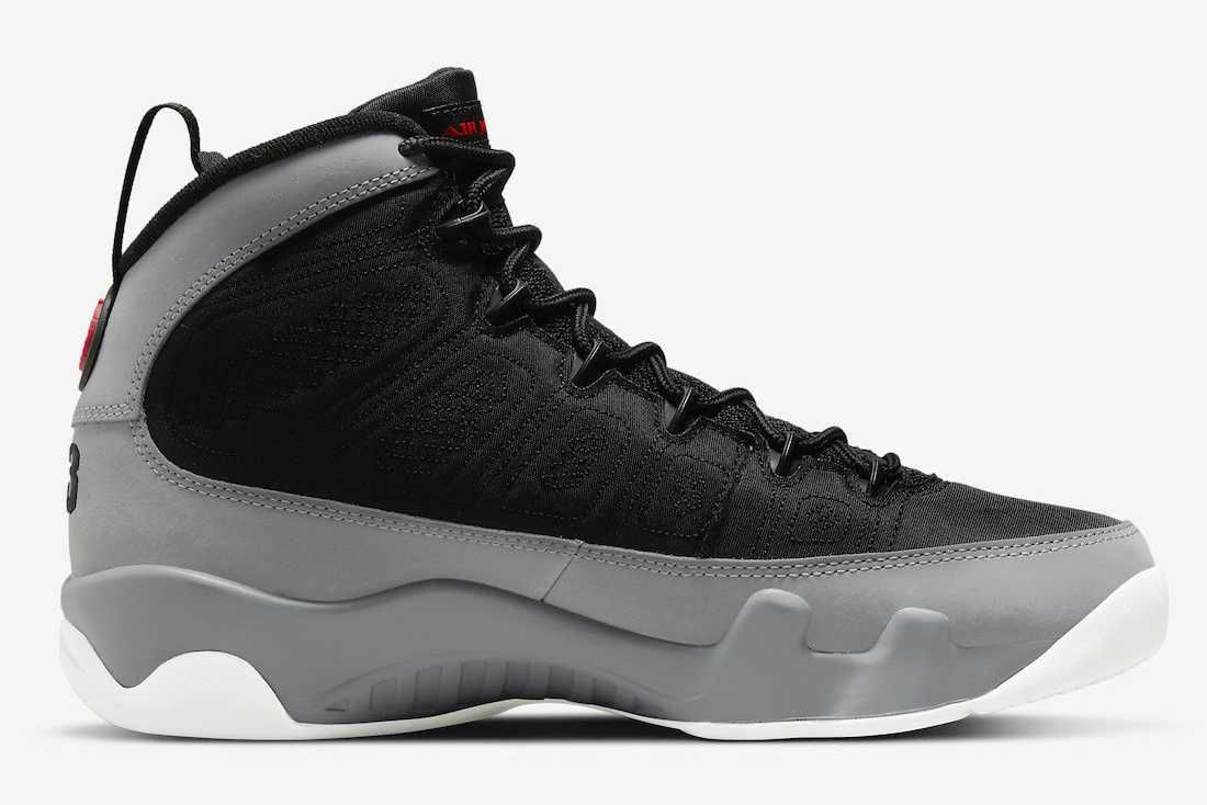 【リーク】Nike Air Jordan 9 "University Red" 抽選/定価/販売店舗まとめ 3枚目