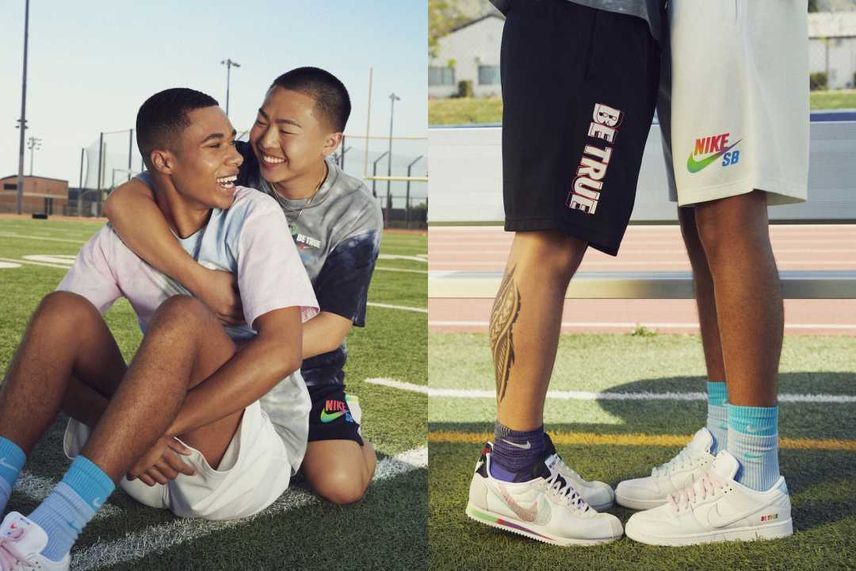 【スニダンで購入可】6/13発売 Nike "Be True" 3types 抽選/定価/販売店舗まとめ