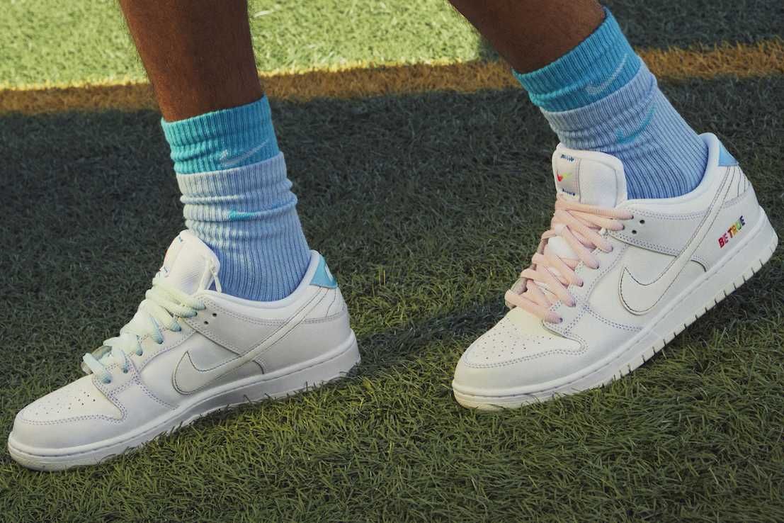 【スニダンで購入可】6/13発売 Nike "Be True" 3types 抽選/定価/販売店舗まとめ 3枚目