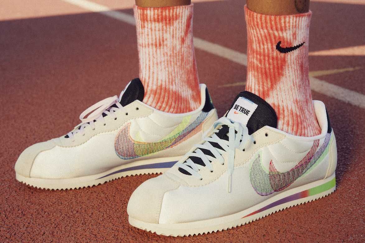 【スニダンで購入可】6/13発売 Nike "Be True" 3types 抽選/定価/販売店舗まとめ 2枚目