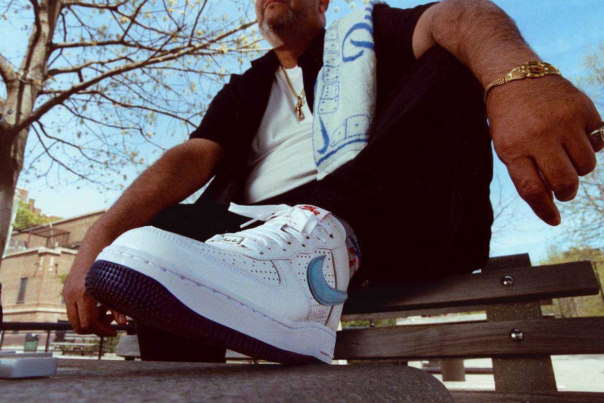 【リーク】Nike Air Force 1 Low "Puerto Rico" collection 抽選/定価/販売店舗まとめ 4枚目
