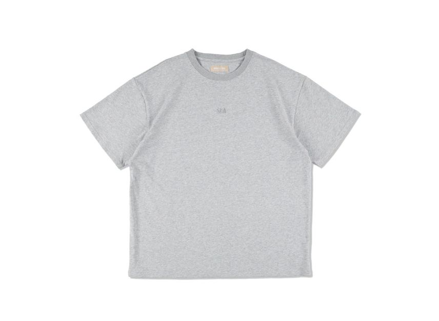 WIND AND SEA (SEA) S/S T-SHIRT