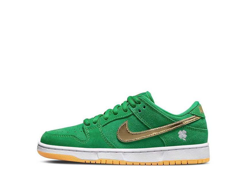 Nike SB GS Dunk Low St. Patrick’s Day/Shamrock
