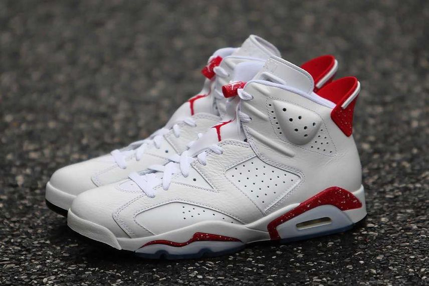 Nike Air Jordan 6 Nike Air Jordan 6