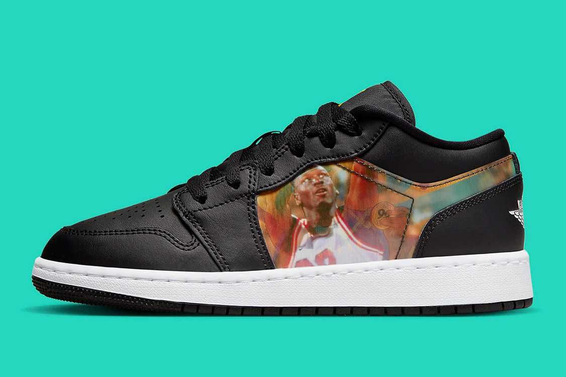 【スニダンで購入可】7/26発売 Nike Air Jordan 1 "Hologram" 2types 抽選/定価/販売店舗まとめ 2枚目