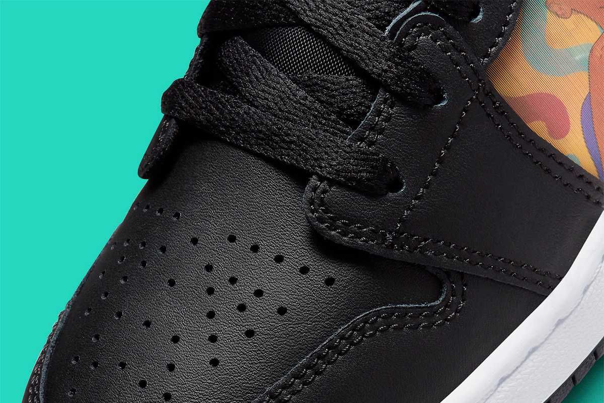 【スニダンで購入可】7/26発売 Nike Air Jordan 1 "Hologram" 2types 抽選/定価/販売店舗まとめ 5枚目