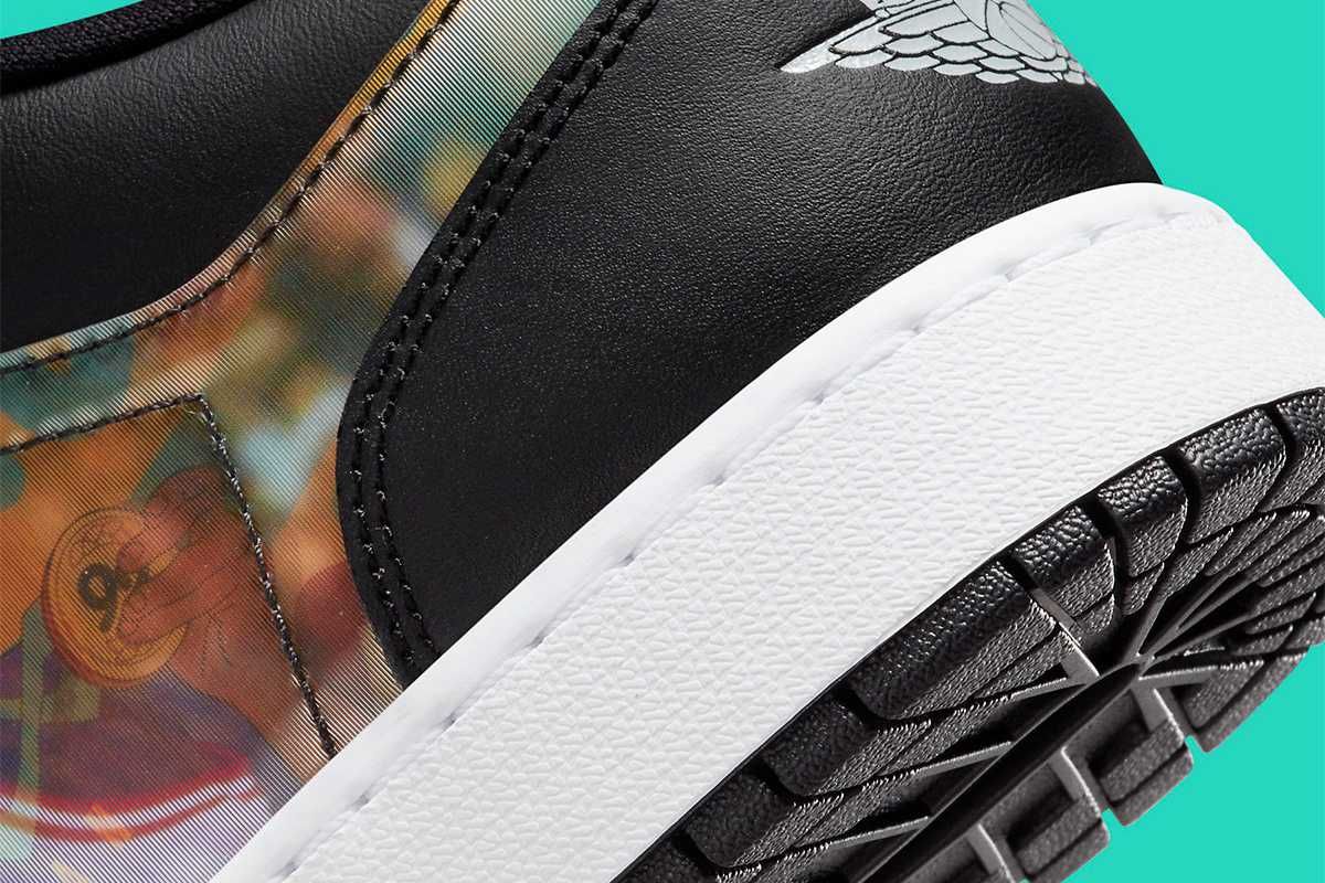 【スニダンで購入可】7/26発売 Nike Air Jordan 1 "Hologram" 2types 抽選/定価/販売店舗まとめ 6枚目