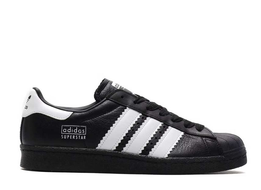 adidas Superstar 80s Enlarged Stripes