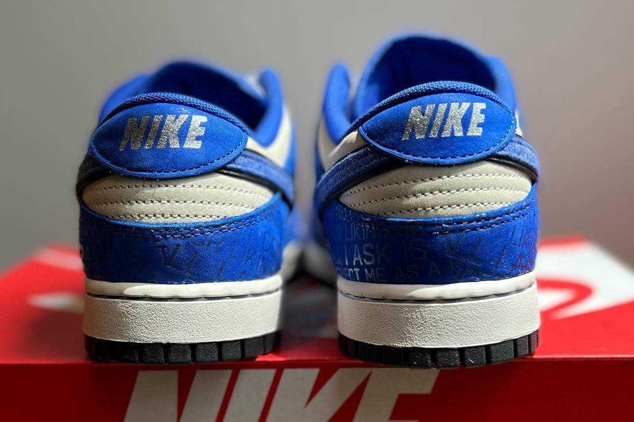 【スニダンで購入可】Nike Dunk Low "Jackie Robinson" 抽選/定価/販売店舗まとめ 3枚目