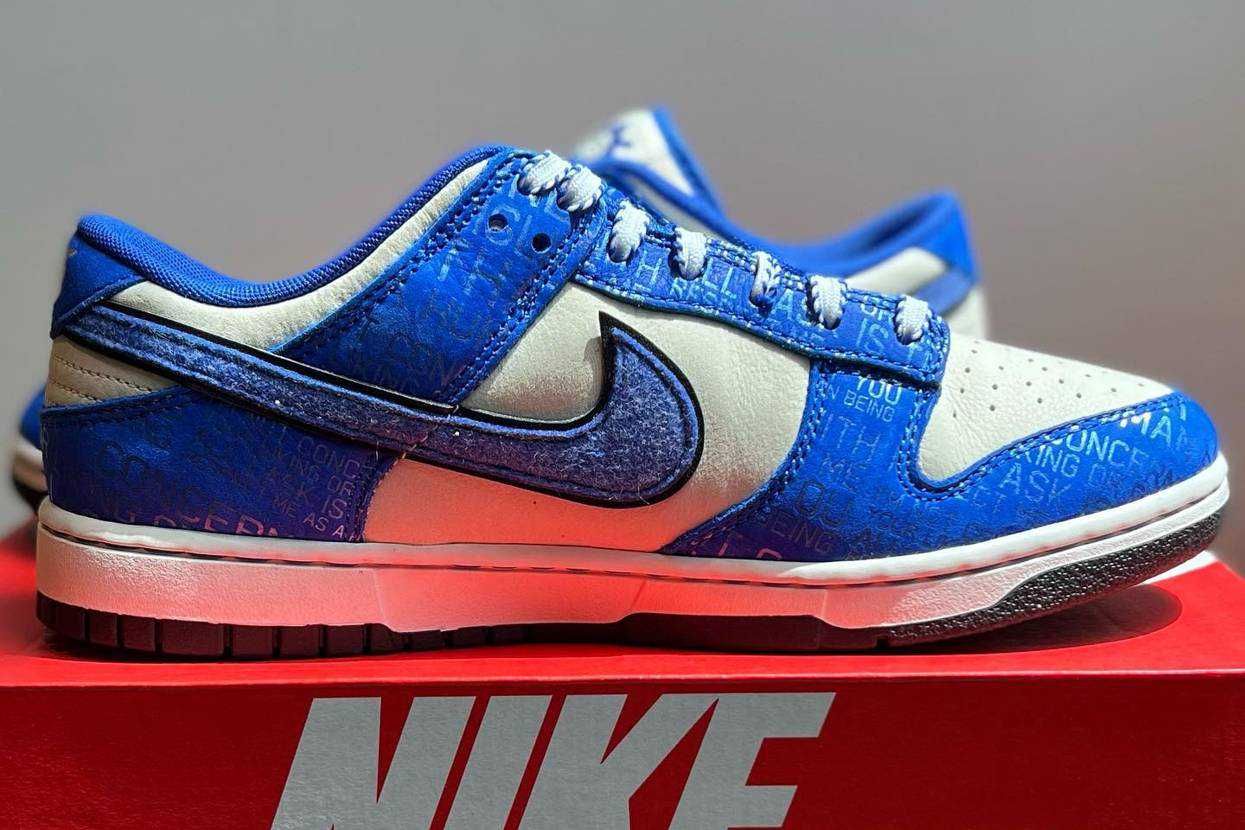 【スニダンで購入可】Nike Dunk Low "Jackie Robinson" 抽選/定価/販売店舗まとめ 2枚目
