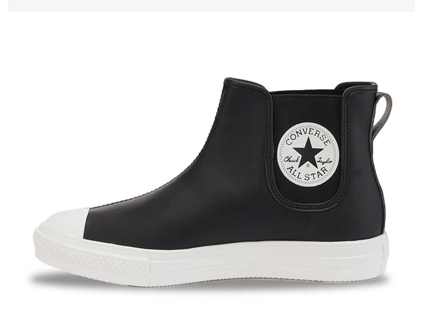 Converse All Star Light WR SL Sidegore HI Black 31306411 SNKRDUNK