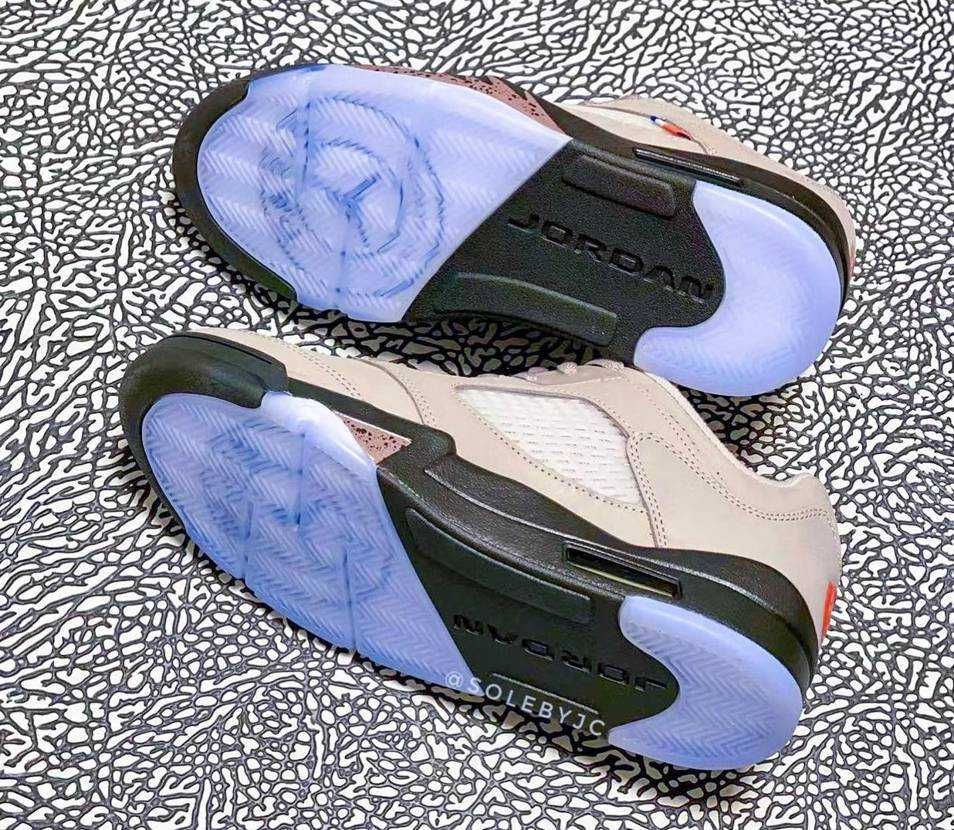 【スニダンで購入可】8/10発売 PSG × Nike Air Jordan 5 Low "PSG" 抽選/定価/販売店舗まとめ 18枚目