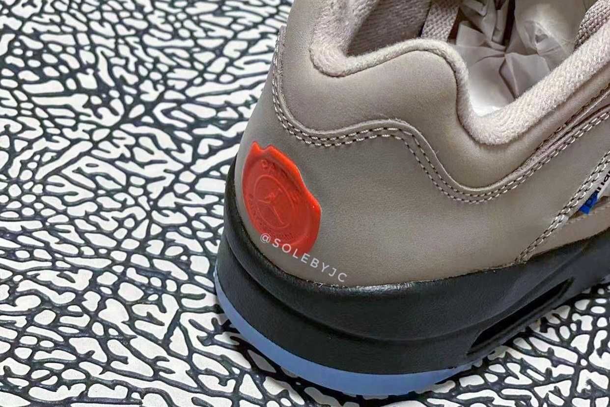 【スニダンで購入可】8/10発売 PSG × Nike Air Jordan 5 Low "PSG" 抽選/定価/販売店舗まとめ 20枚目