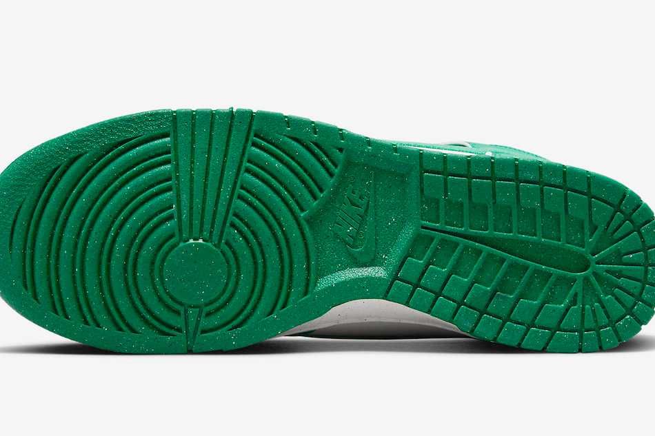 【リーク】Nike Dunk High Retro SE "Stadium Green" 抽選/定価/販売店舗まとめ 8枚目