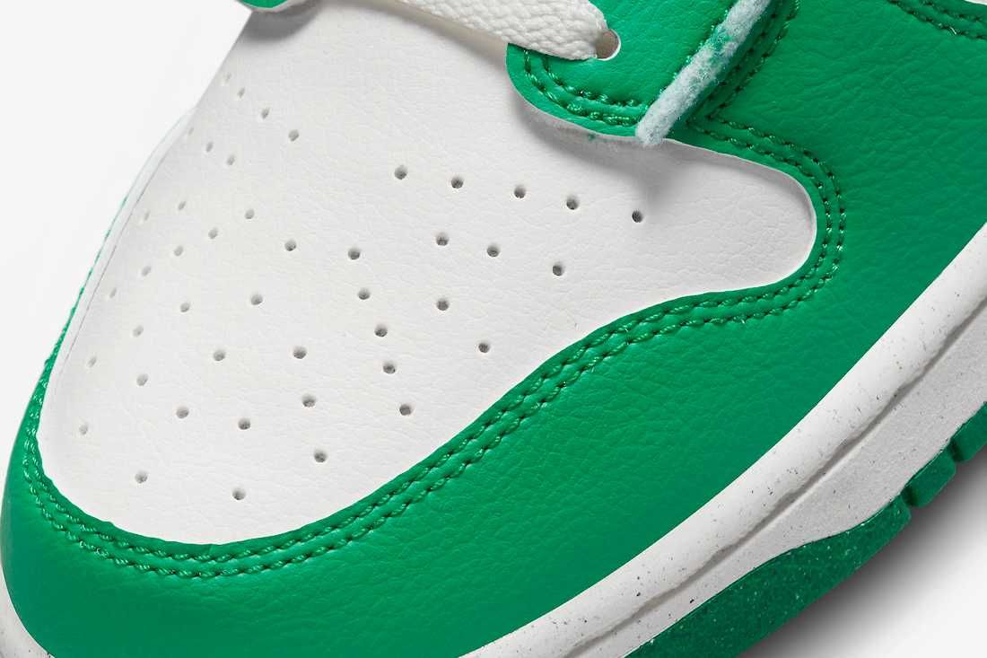 【リーク】Nike Dunk High Retro SE "Stadium Green" 抽選/定価/販売店舗まとめ 6枚目