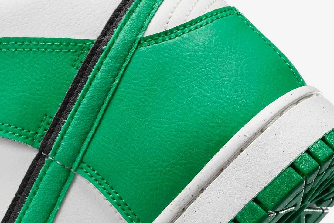【リーク】Nike Dunk High Retro SE "Stadium Green" 抽選/定価/販売店舗まとめ 7枚目