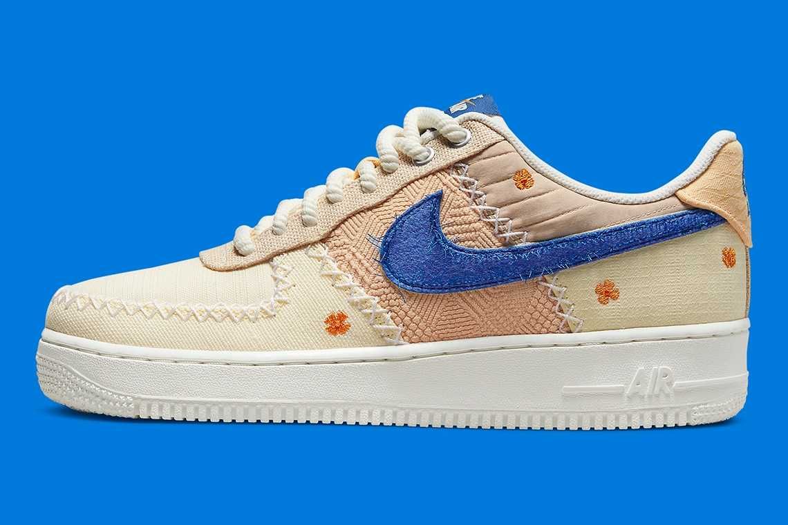 【リーク】Nike Air Force 1 Low "LA Flea" 抽選/定価/販売店舗まとめ 3枚目