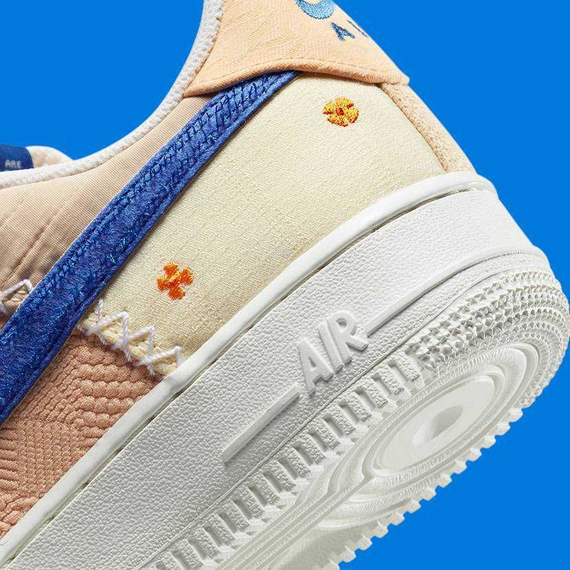 【リーク】Nike Air Force 1 Low "LA Flea" 抽選/定価/販売店舗まとめ 10枚目