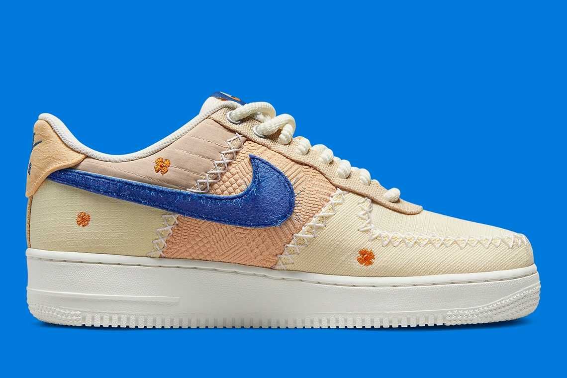 【リーク】Nike Air Force 1 Low "LA Flea" 抽選/定価/販売店舗まとめ 4枚目