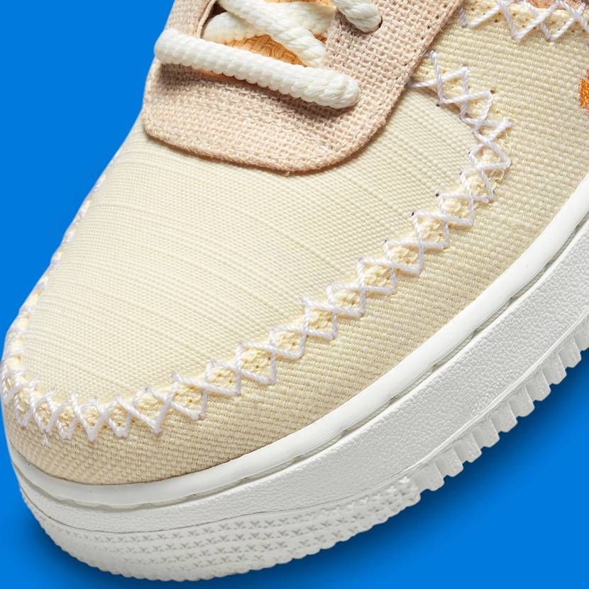 【リーク】Nike Air Force 1 Low "LA Flea" 抽選/定価/販売店舗まとめ 8枚目