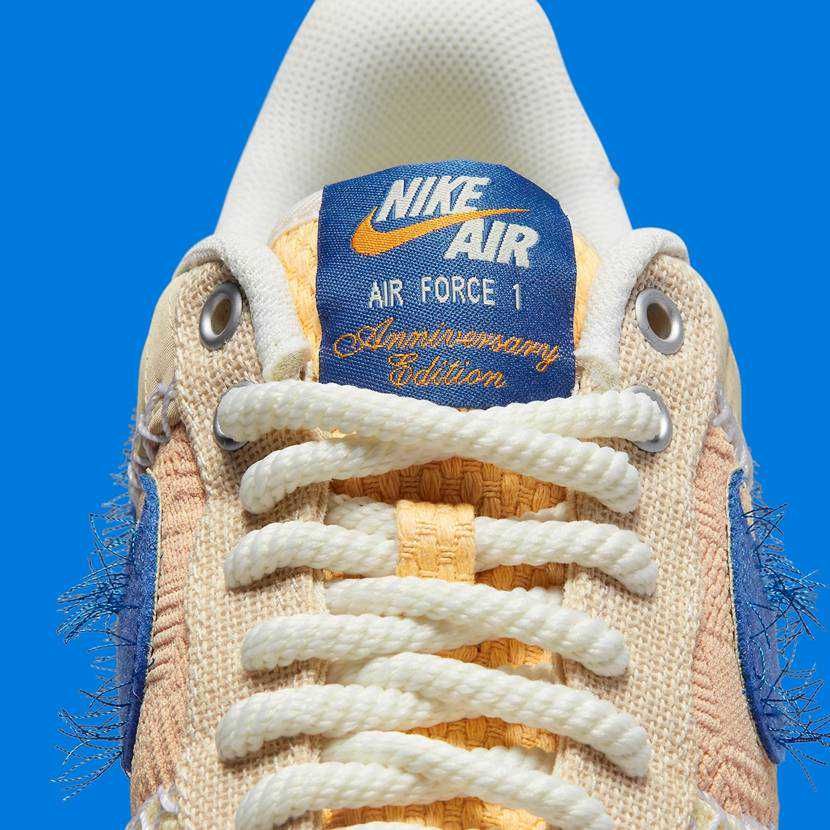 【リーク】Nike Air Force 1 Low "LA Flea" 抽選/定価/販売店舗まとめ 12枚目