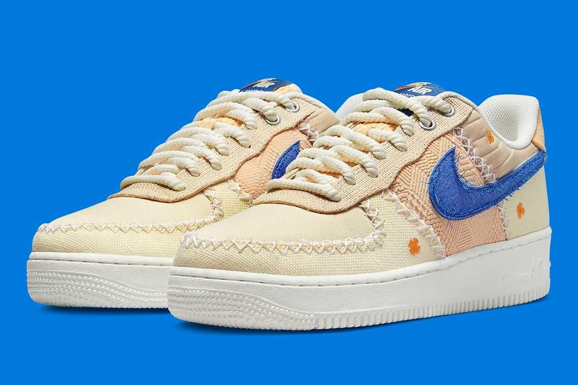 【リーク】Nike Air Force 1 Low "LA Flea" 抽選/定価/販売店舗まとめ 2枚目