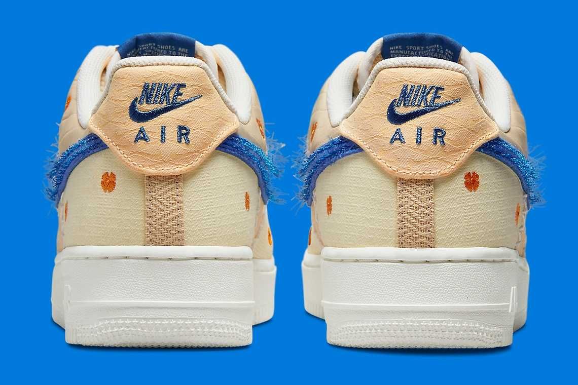 【リーク】Nike Air Force 1 Low "LA Flea" 抽選/定価/販売店舗まとめ 6枚目