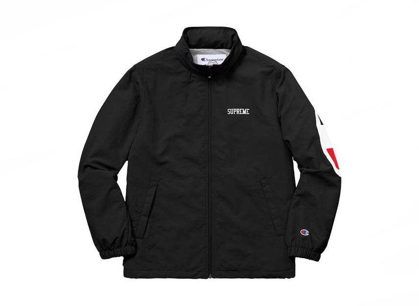 Supreme x 2025 champion windbreaker
