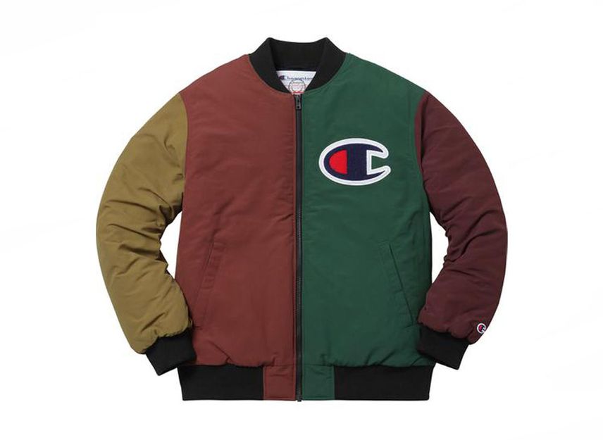 Jacket 2025 champion supreme