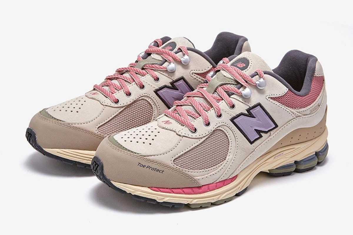 【スニダンで購入可】6/11発売 New Balance M2002RWL "Beige" 抽選/定価/販売店舗まとめ 5枚目