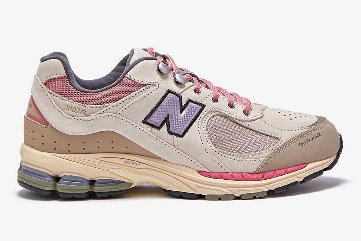 【スニダンで購入可】6/11発売 New Balance M2002RWL "Beige" 抽選/定価/販売店舗まとめ 6枚目