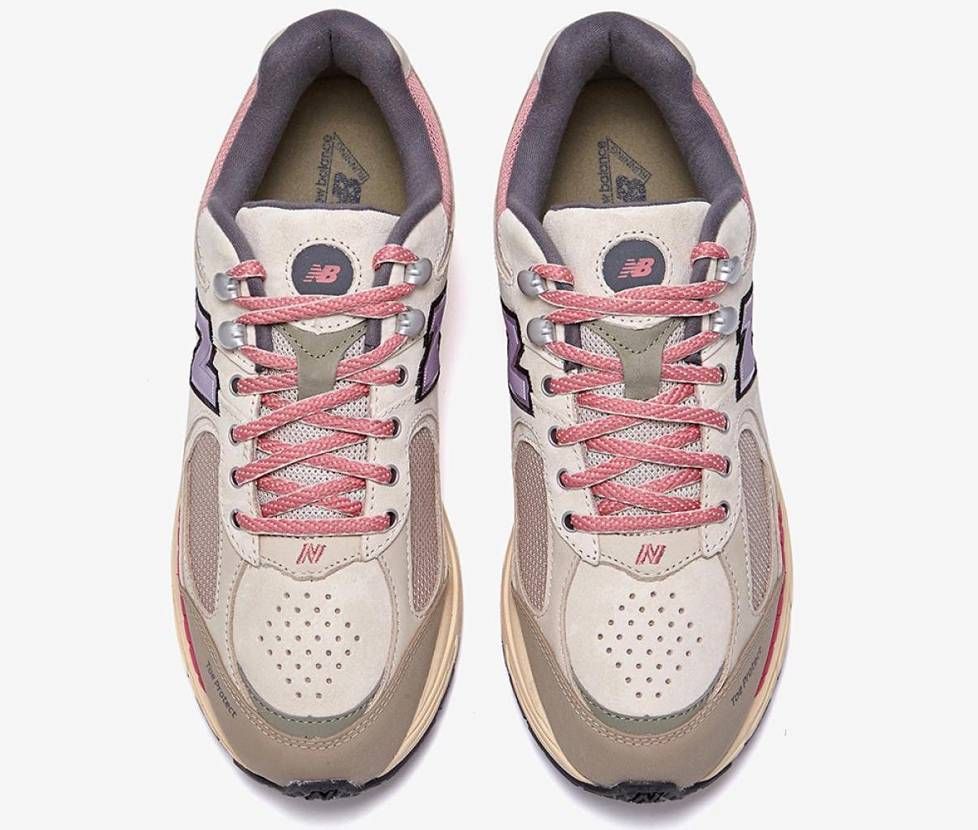 【スニダンで購入可】6/11発売 New Balance M2002RWL "Beige" 抽選/定価/販売店舗まとめ 8枚目