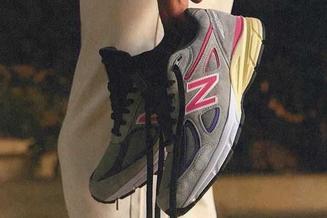 【スニダンで購入可】6/15発売 KITH × New Balance 990V4 "United Arrows & Sons" 抽選/定価/販売店舗まとめ 4枚目